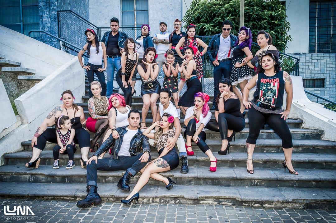 Pin Up Guatemala
